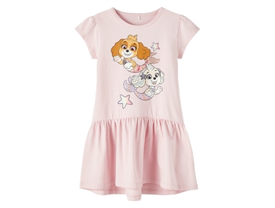 Name It parfait pink Paw Patrol dress